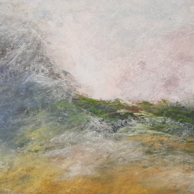 Pastel de Pascal Gauthier